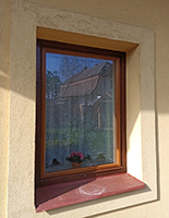 Výmena vonkajších skiel vo zdvojenom okne za dvojsklo